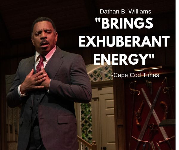 Dathan B. Williams Photo