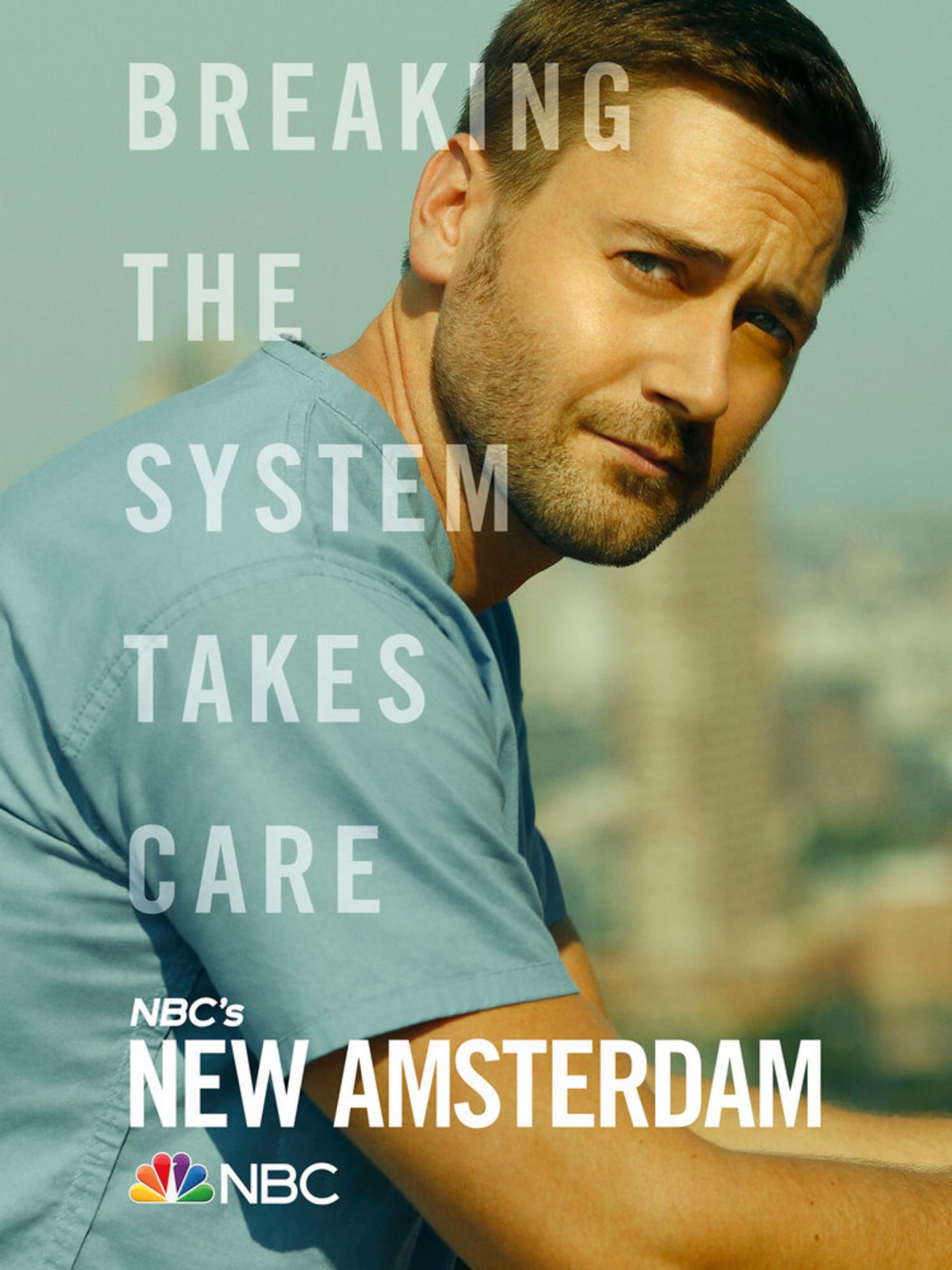 NBC Releases Key Art for NEW AMSTERDAM Season Two NBC Releases Key Art for NEW AMSTERDAM Season Two Image