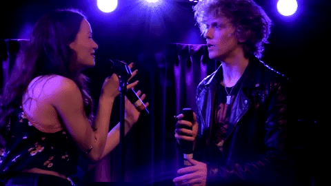 TV: Watch Andrew Polec & Christina Bennington Talk BAT OUT OF HELL and Sing Steinman!  Image