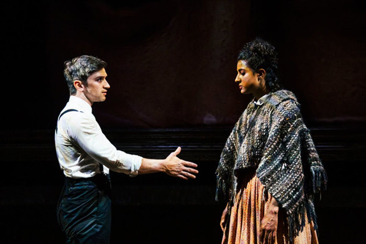 Photo Flash: Maura Tierney Stars In WITCH At Geffen Playhouse  Image