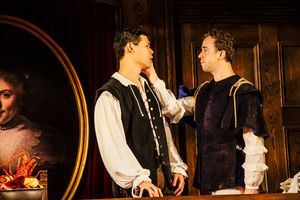 Ruy Iskandar and Will Von Vogt Photo