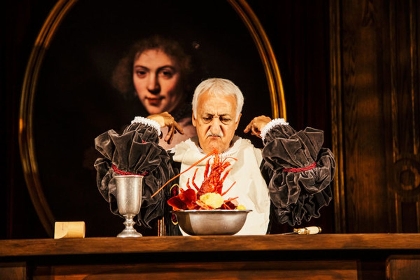 Photo Flash: Maura Tierney Stars In WITCH At Geffen Playhouse  Image