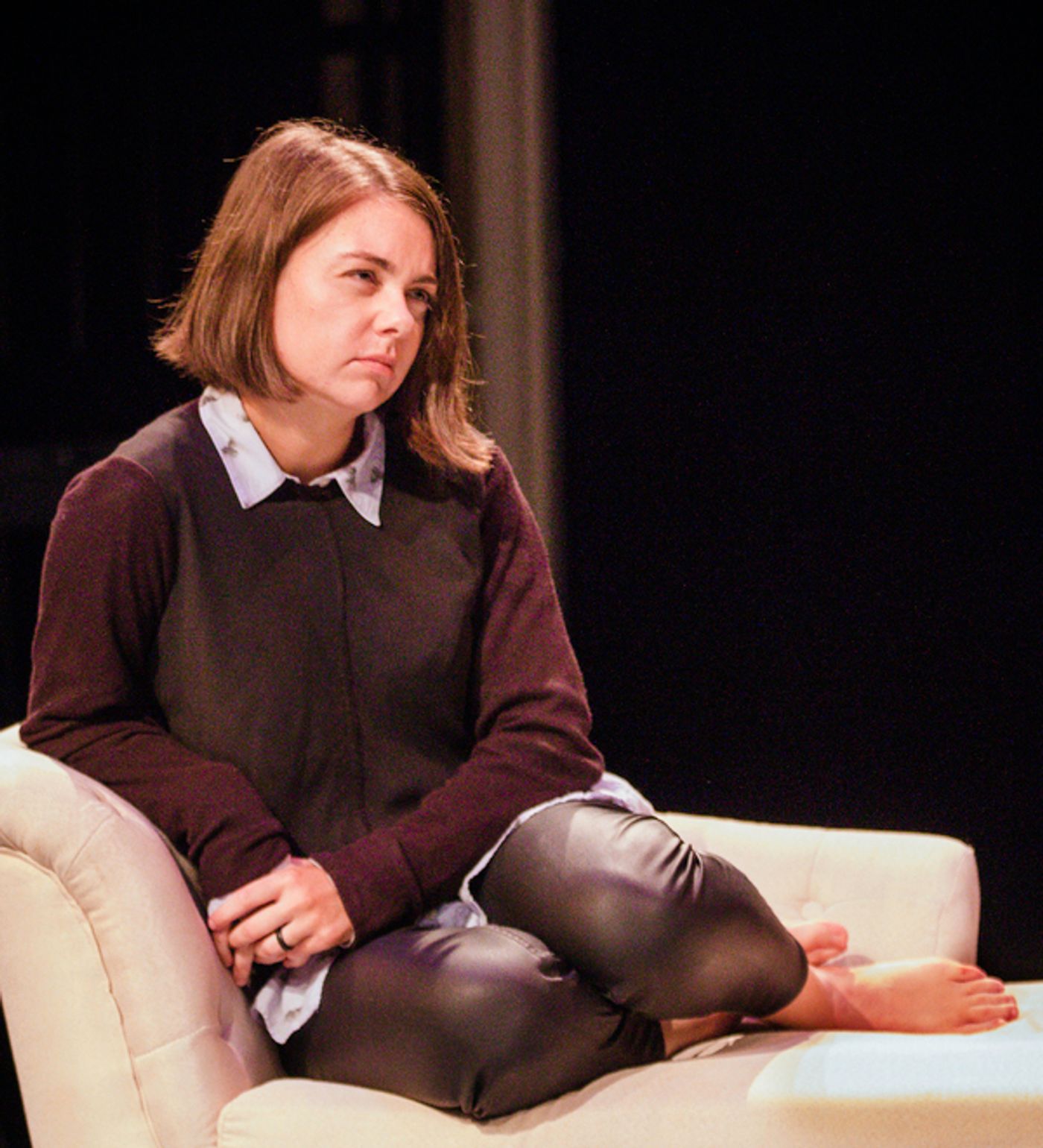 Photo Flash: Main Street Theater Presents THE HARD PROBLEM  Image
