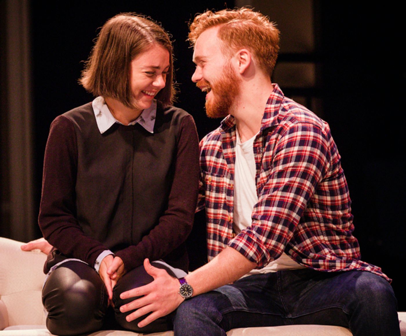 Photo Flash: Main Street Theater Presents THE HARD PROBLEM  Image