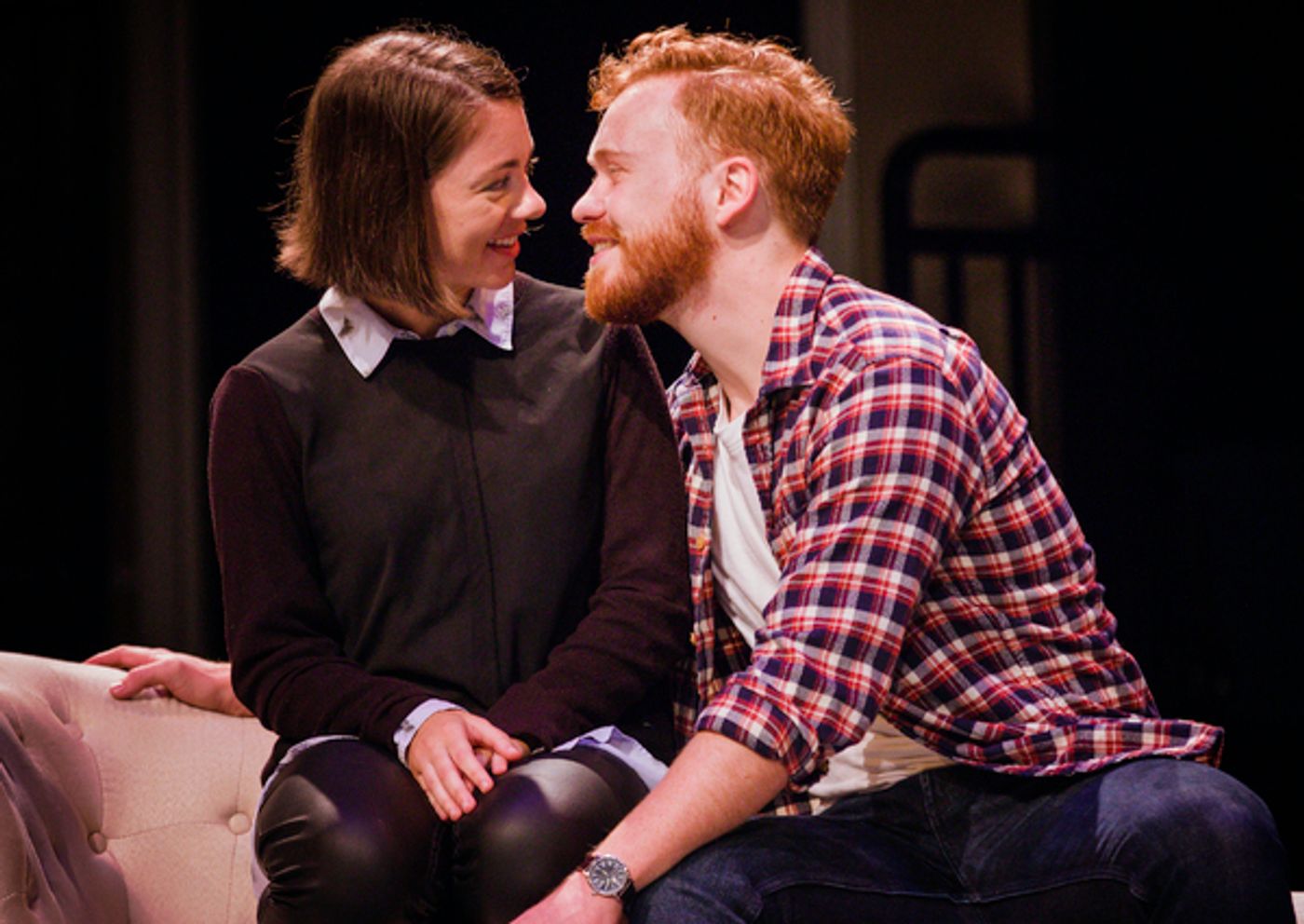 Photo Flash: Main Street Theater Presents THE HARD PROBLEM  Image