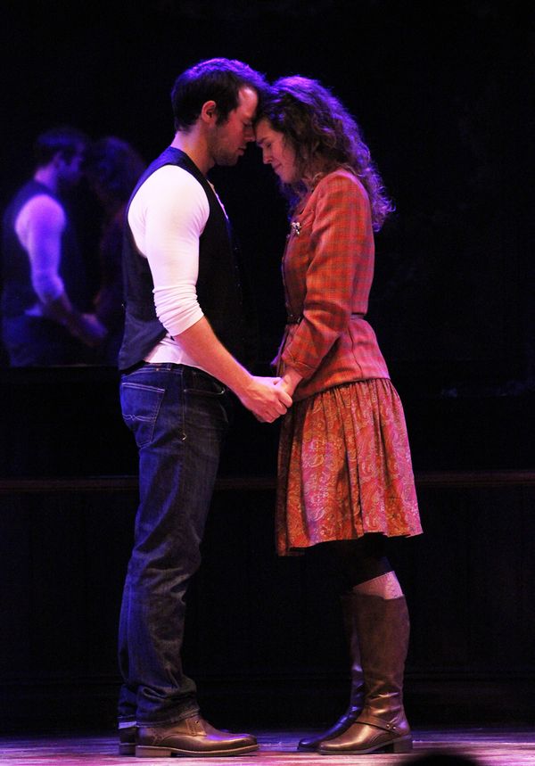  Jack Gerhard and Mariah Lotz Photo