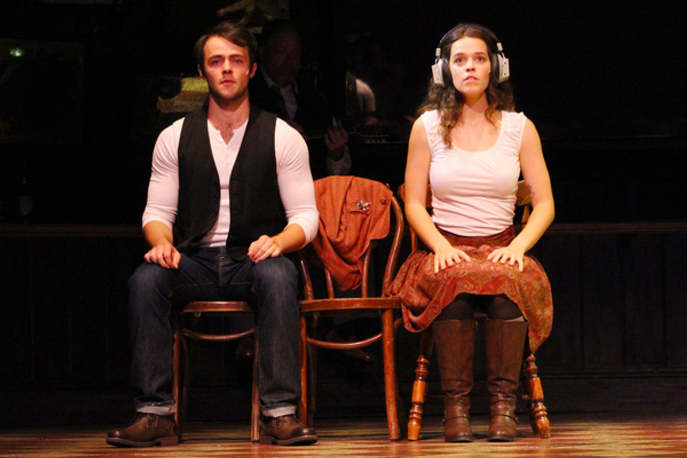 Photo Flash: Broadway Palm Presents ONCE! Photo Flash: Broadway Palm Presents ONCE! Image