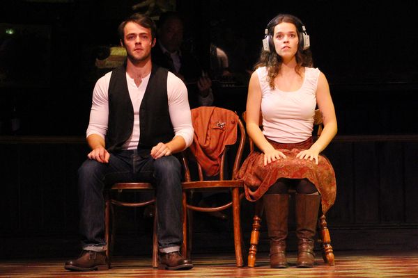  Jack Gerhard and Mariah Lotz Photo