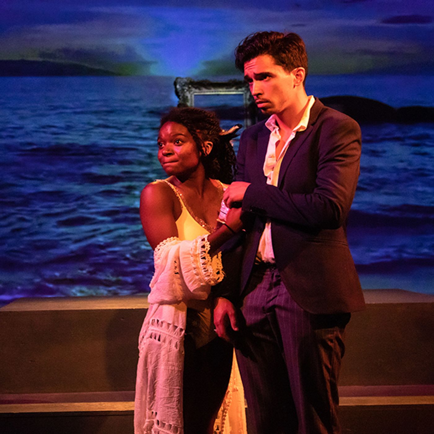 Photo Flash: Theatre of NOTE Presents The World Premiere Of DRIVING WILDE Photo Flash: Theatre of NOTE Presents The World Premiere Of DRIVING WILDE Image