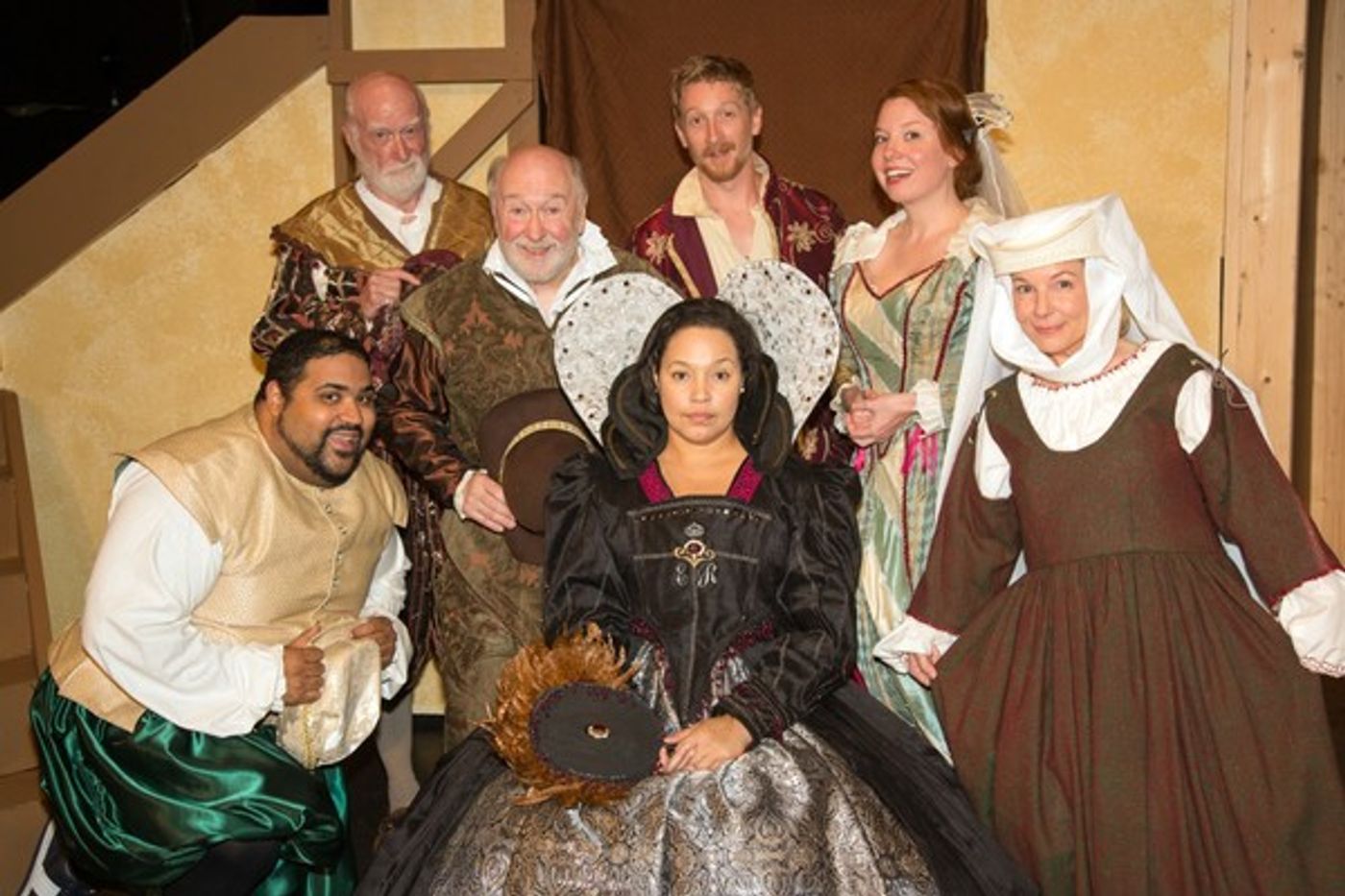 Photo Flash: SHAKESPEARE IN LOVE At Insight Theatre Company  Image