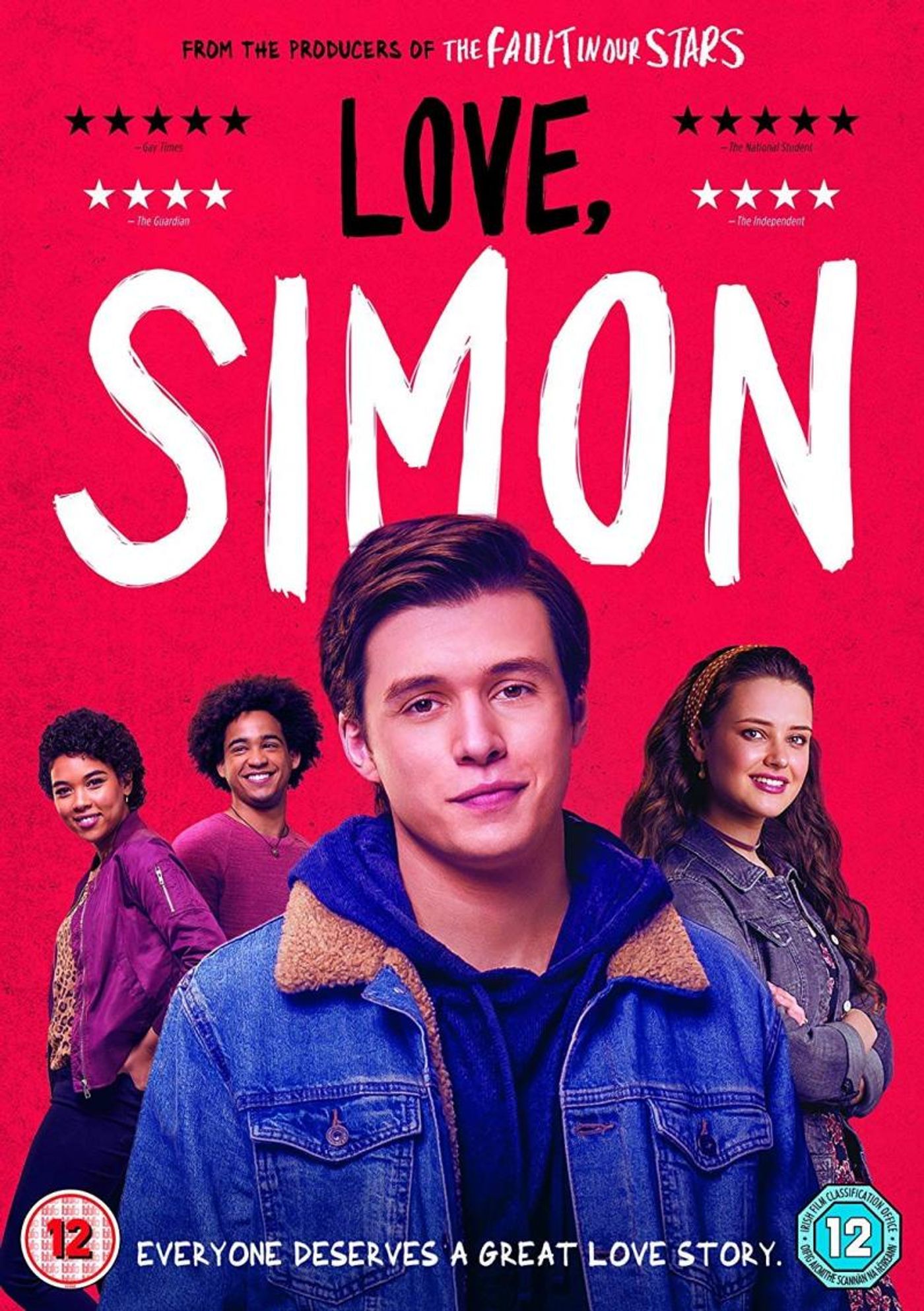 BWW News: LOVE, SIMON to become a TV Series on Disney+!  Image