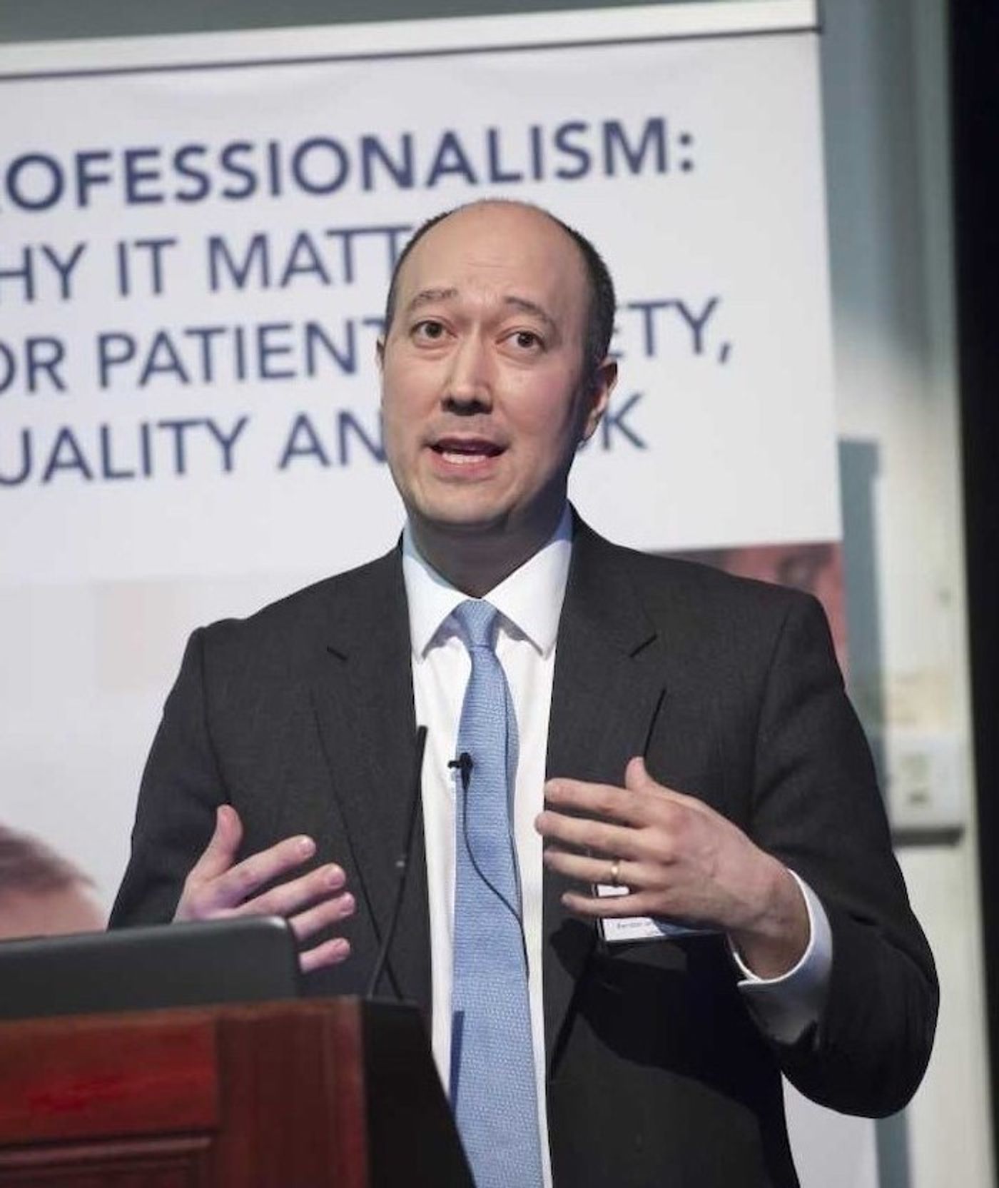 Interview: Medical Ethicist Dr Daniel Sokol Talks THE DOCTOR  Image