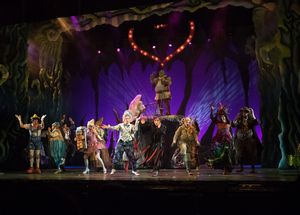 Adam Mantell, Alyssa M.. Simmons, Keith A. Bearden, Dayna Sauble, Kyle Frattini, Timothy H. Lee, McKenna Bisaha, Mia L. Jones, and Chris Hunter with T.J. Dawson @ BroadwayWorld Adam Mantell, Alyssa M.. Simmons, Keith A. Bearden, Dayna Sauble, Kyle Frattini, Timo Photo