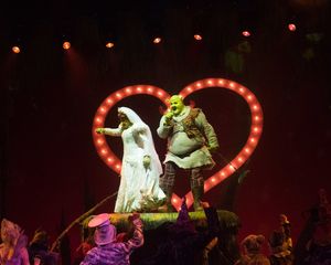 Jeanette Dawson and T.J. Dawson @ BroadwayWorld Jeanette Dawson and T.J. Dawson Photo