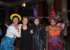 Adam Mantell, Julie Lamoureux, Timothy H. Lee, and Mia L. Jones @ BroadwayWorld Adam Mantell, Julie Lamoureux, Timothy H. Lee, and Mia L. Jones Photo