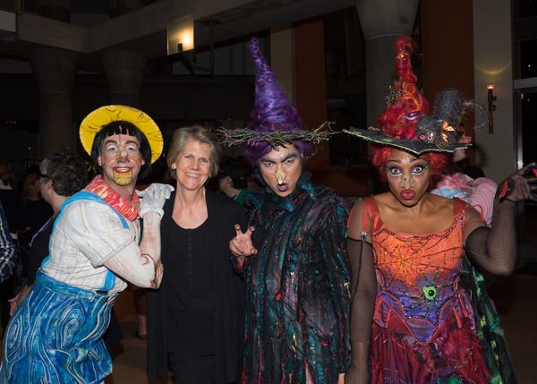 Adam Mantell, Julie Lamoureux, Timothy H. Lee, and Mia L. Jones Photo