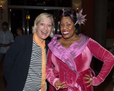 Tamara Zook and Amber Snead Photo