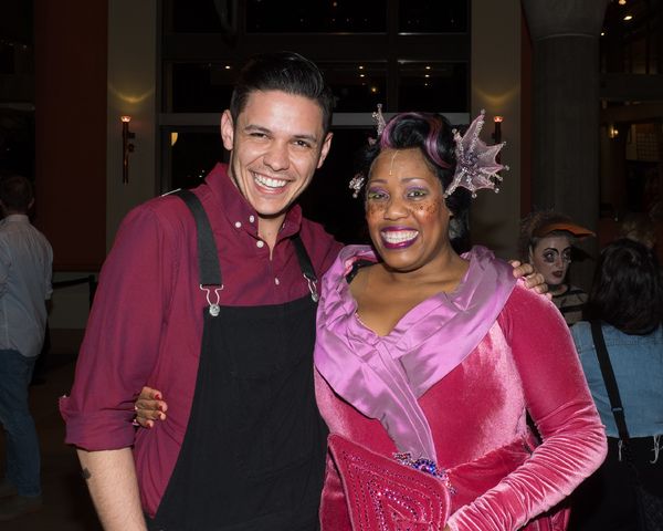 Ryan Chlanda and Amber Snead Photo