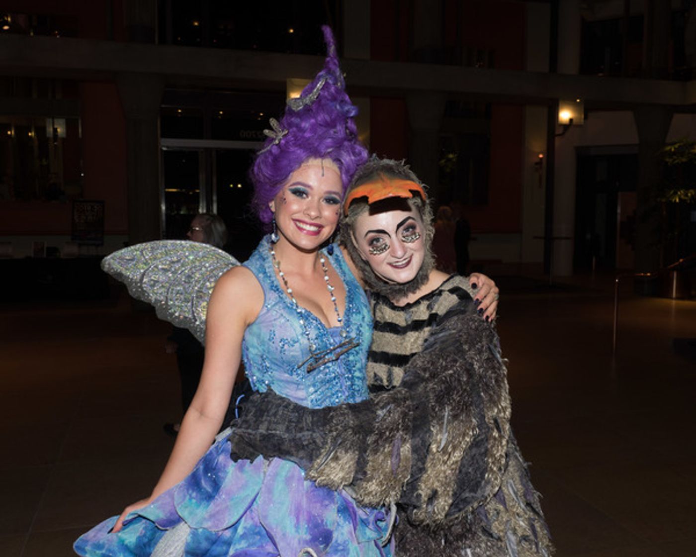 Photo Coverage: Curtain Call And Meet And Greet Of 3-D Theatricals' SHREK Photo Coverage: Curtain Call And Meet And Greet Of 3-D Theatricals' SHREK Image