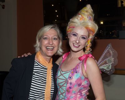 Tamara Zook and Dayna Sauble Photo