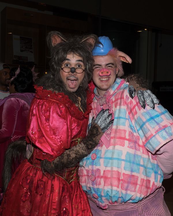 Rodrigo Varandas and Landen Starkman Photo