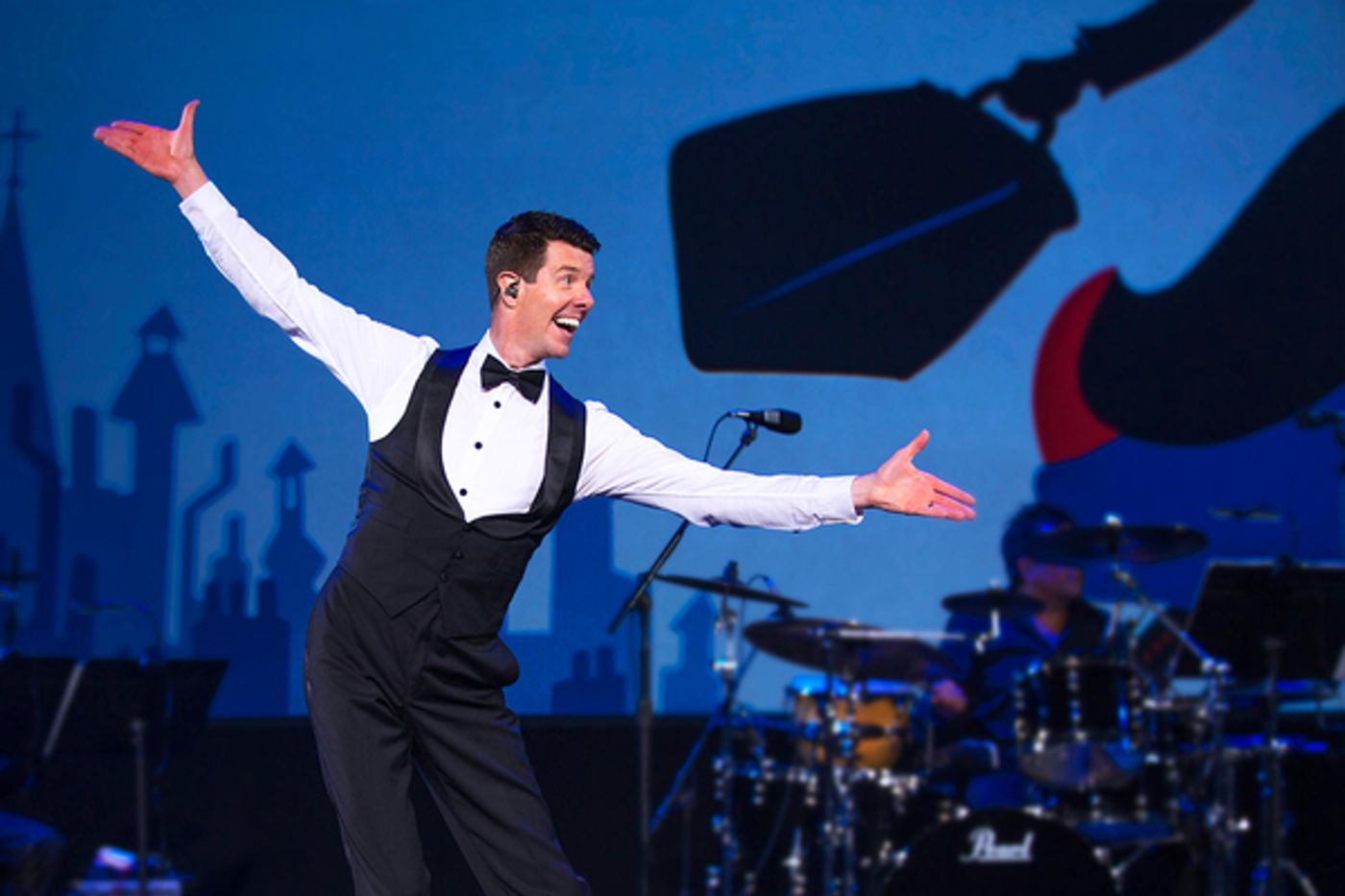 Photo Flash: Gavin Lee, Heidi Blickenstaff, and More Celebrate Disney On Broadway's 25th Anniversary at D23  Image