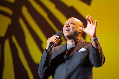 Alton Fitzgerald White Photo