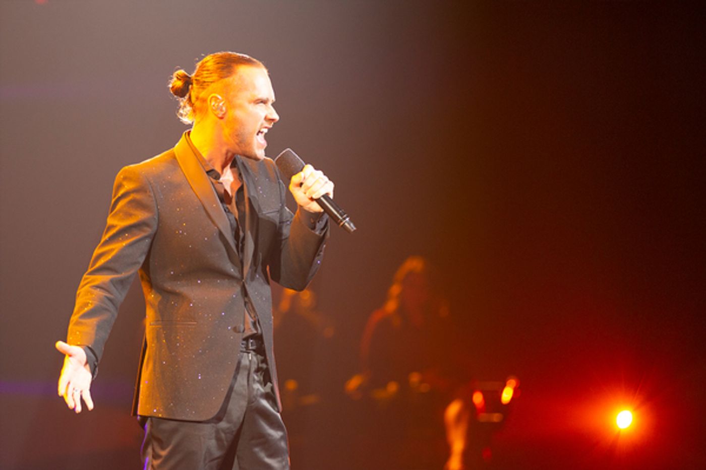 Photo Flash: Gavin Lee, Heidi Blickenstaff, and More Celebrate Disney On Broadway's 25th Anniversary at D23  Image