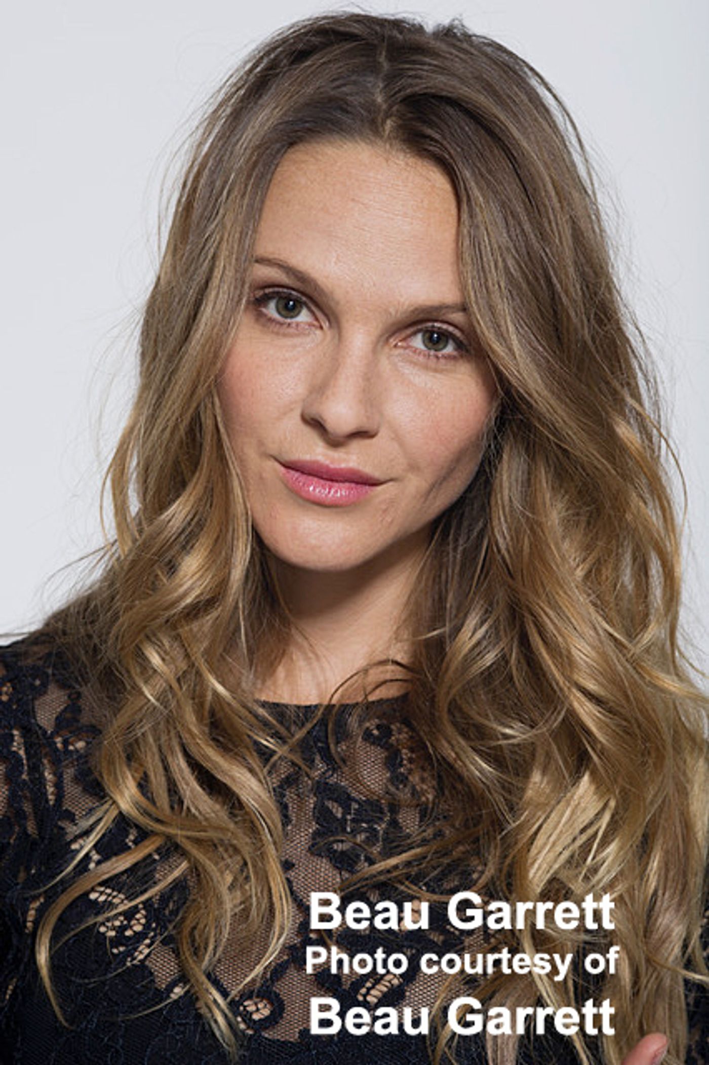 Interview: Actress Beau Garrett Pass the Catwalk & Through buildOn to SAUGERTIES  Image