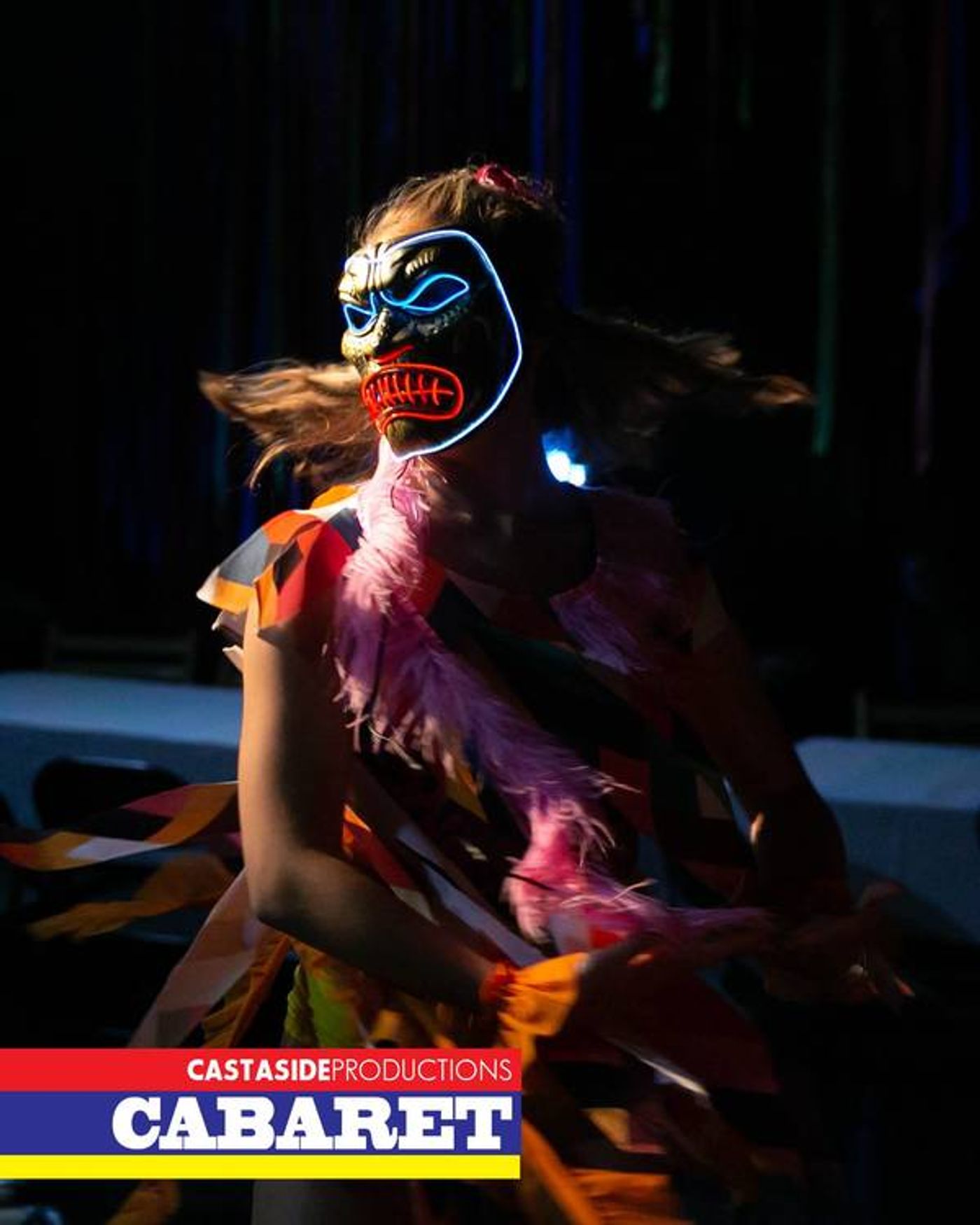 Photo Flash: First look at CABARET from Cast Aside Productions  Image