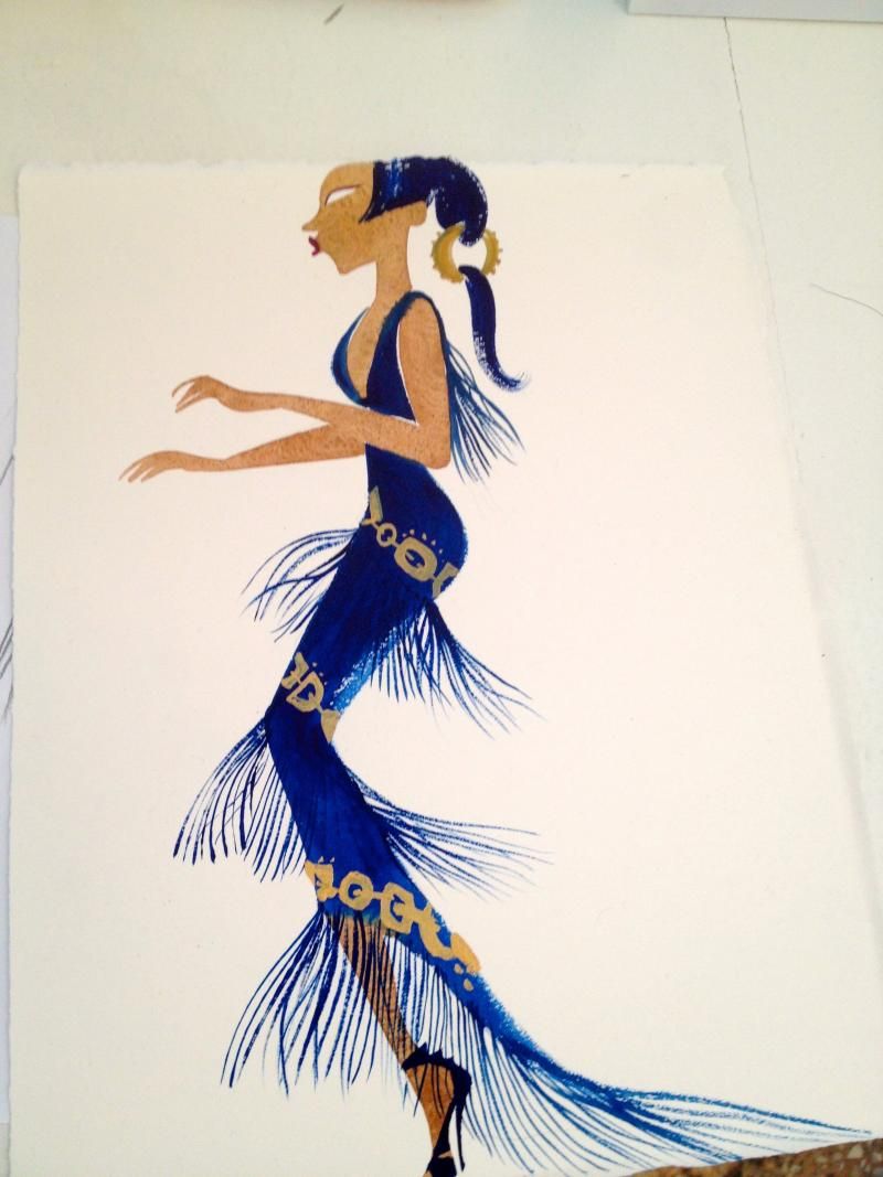 Costume Designer Isabel Toledo Passes Away Costume Designer Isabel Toledo Passes Away Image