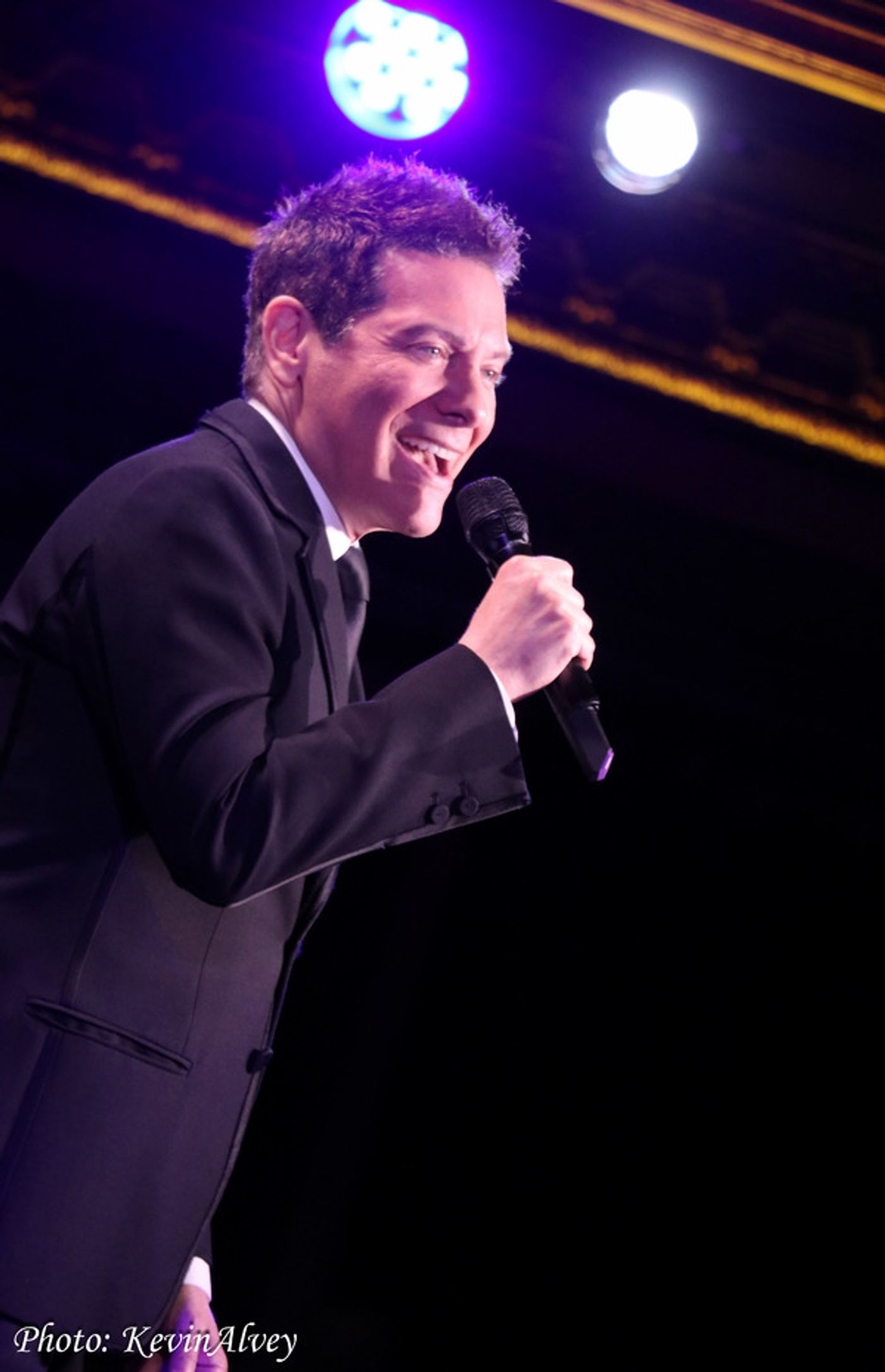 Photo Coverage: Michael Feinstein, Marilyn Maye, Melissa Manchester, & Jackie Evancho at Feinstein's/54 Below  Image