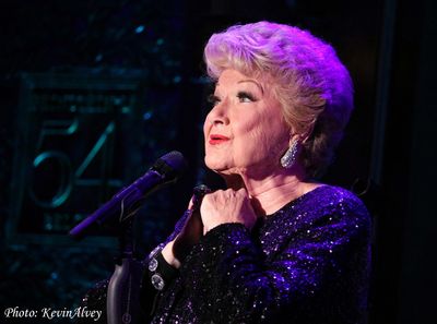 Marilyn Maye Photo