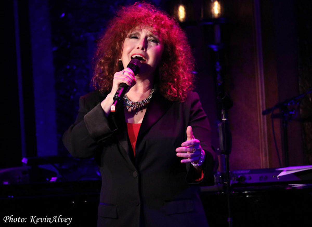 Melissa Manchester at 