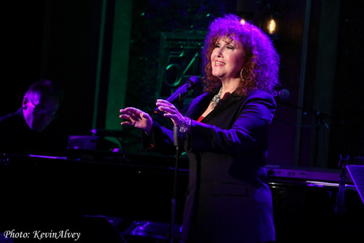 Melissa Manchester at 