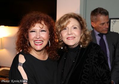Melissa Manchester, Brenda Vaccaro Photo