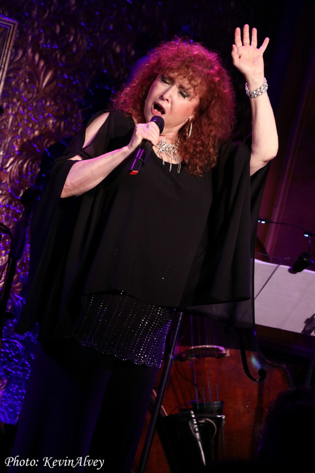 Melissa Manchester at 