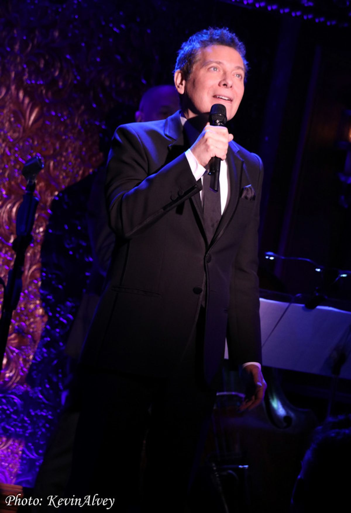 Michael Feinstein at 