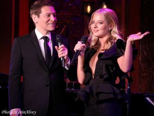 Michael Feinstein, Jackie Evancho Photo
