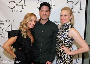 Jackie Evancho, Will Nunziata, Haley Swindal  Photo