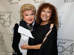 Marilyn Maye, Melissa Manchester Photo