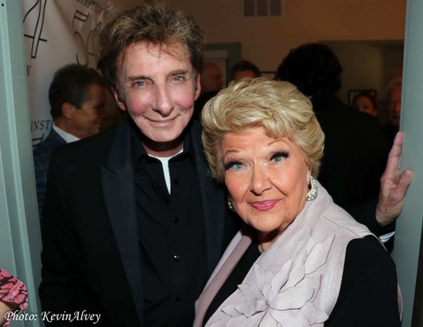 Photo Coverage: Michael Feinstein, Marilyn Maye, Melissa Manchester, & Jackie Evancho at Feinstein's/54 Below  Image