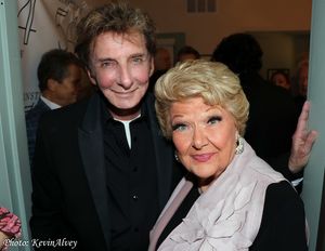 Barry Manilow, Marilyn Maye Photo