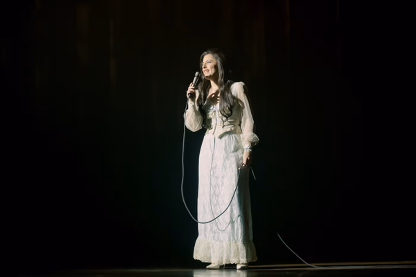 Photo Flash: Get a First Look at PATSY & LORETTA Starring Megan Hilty and Jessie Mueller  Image