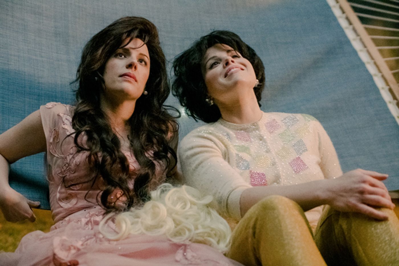 Photo Flash: Get a First Look at PATSY & LORETTA Starring Megan Hilty and Jessie Mueller Photo Flash: Get a First Look at PATSY & LORETTA Starring Megan Hilty and Jessie Mueller Image