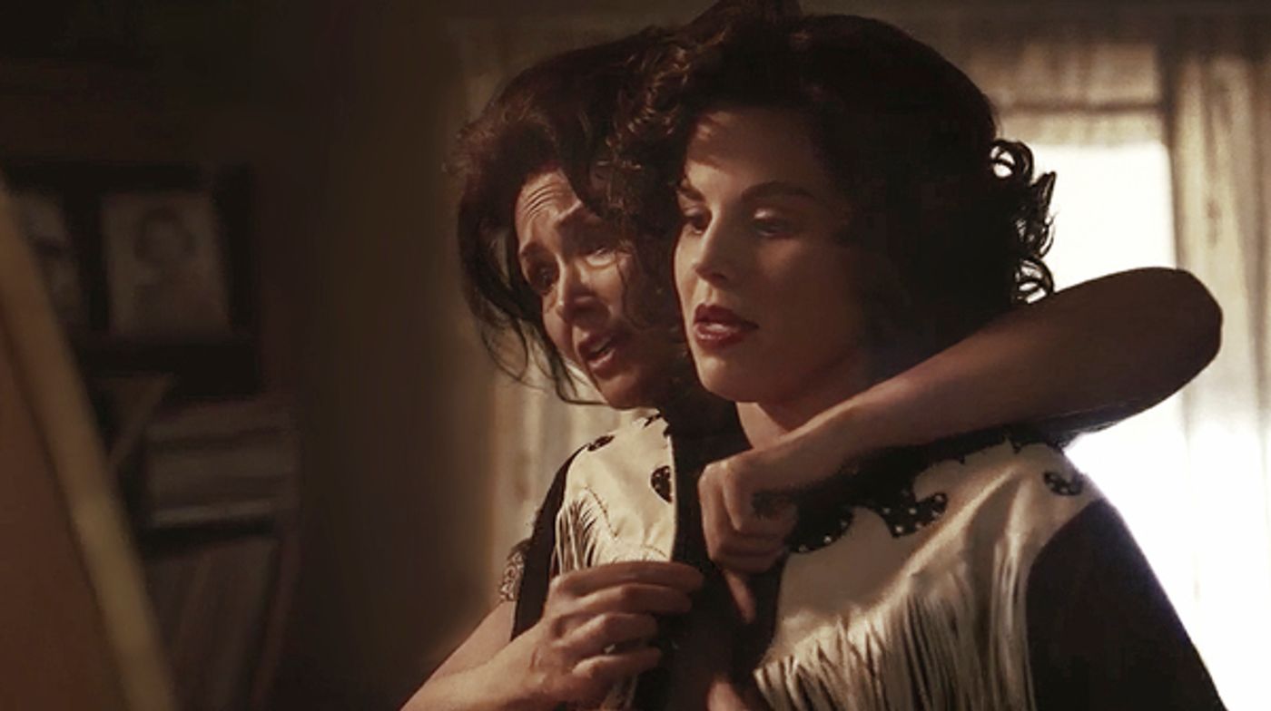 Photo Flash: Get a First Look at PATSY & LORETTA Starring Megan Hilty and Jessie Mueller Photo Flash: Get a First Look at PATSY & LORETTA Starring Megan Hilty and Jessie Mueller Image