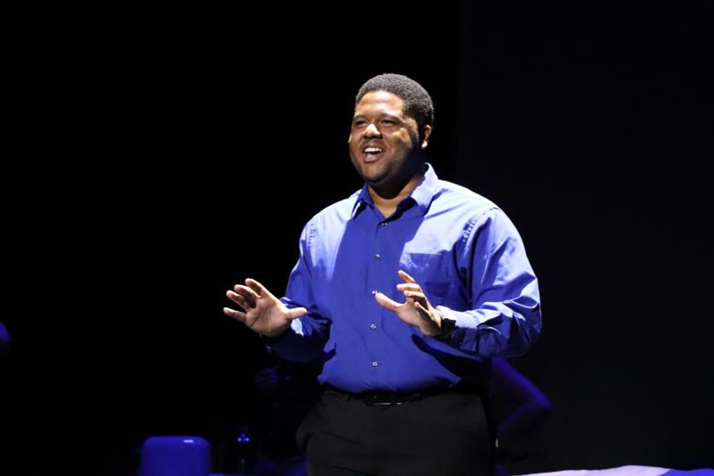 Review: Capital Productions' COMPANY at Henderson Theatre Reflects on Life  Image