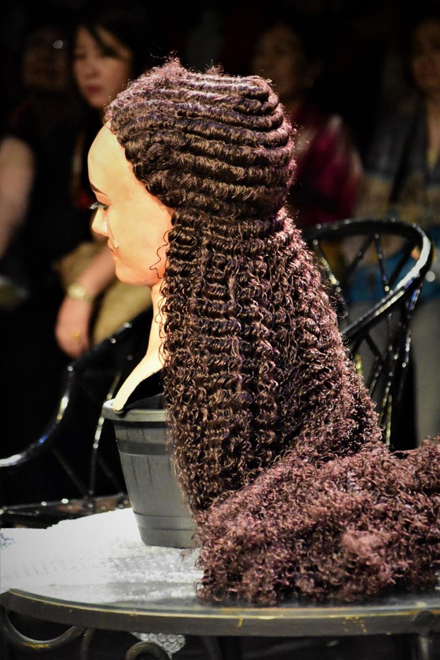 Photo Coverage: World Premiere of DOLOROSA Opens Tanghalang Ateneo's 41st Season  Image