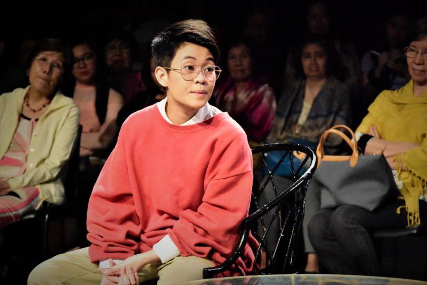 Photo Coverage: World Premiere of DOLOROSA Opens Tanghalang Ateneo's 41st Season  Image