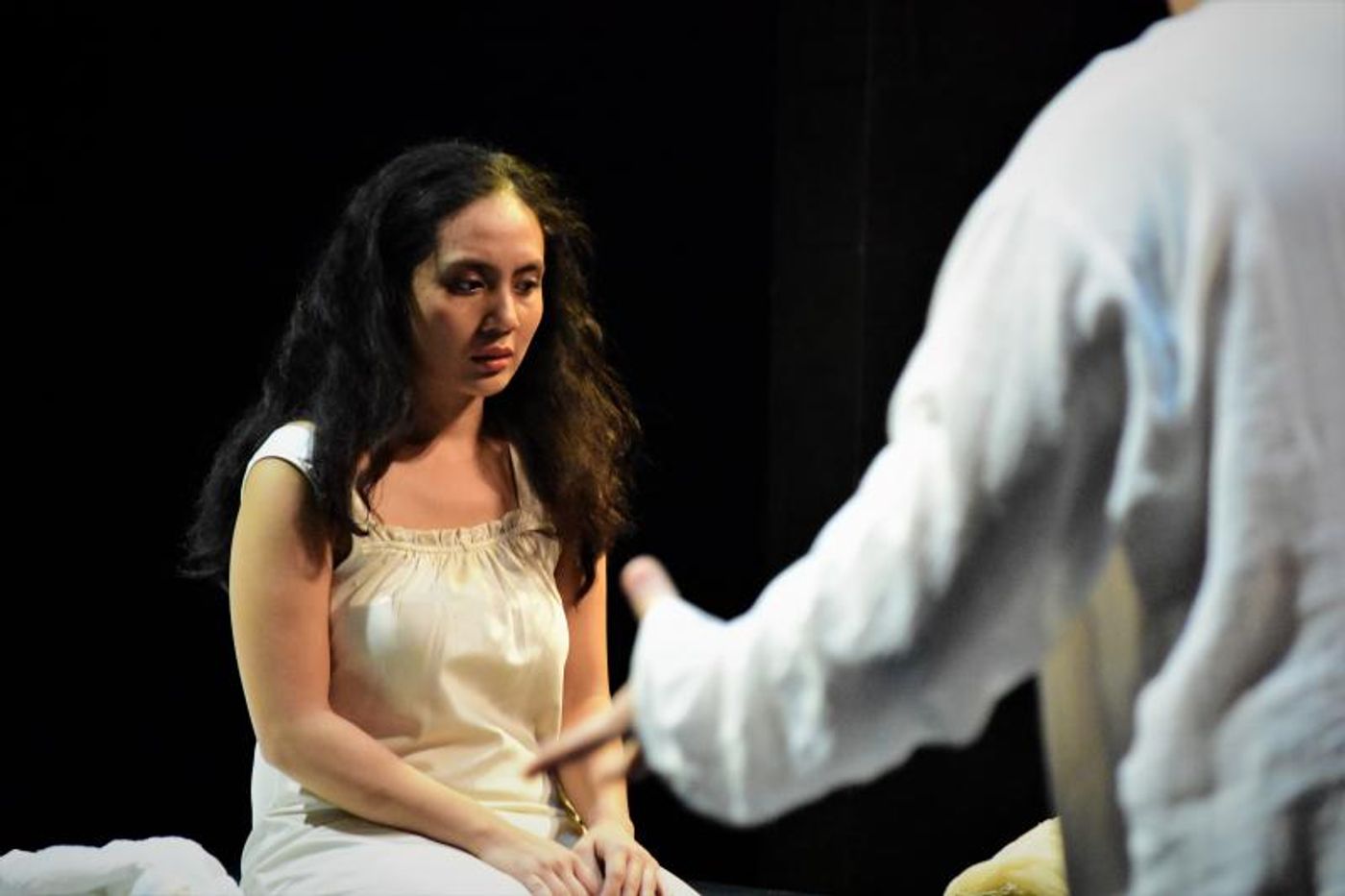 Photo Coverage: World Premiere of DOLOROSA Opens Tanghalang Ateneo's 41st Season  Image
